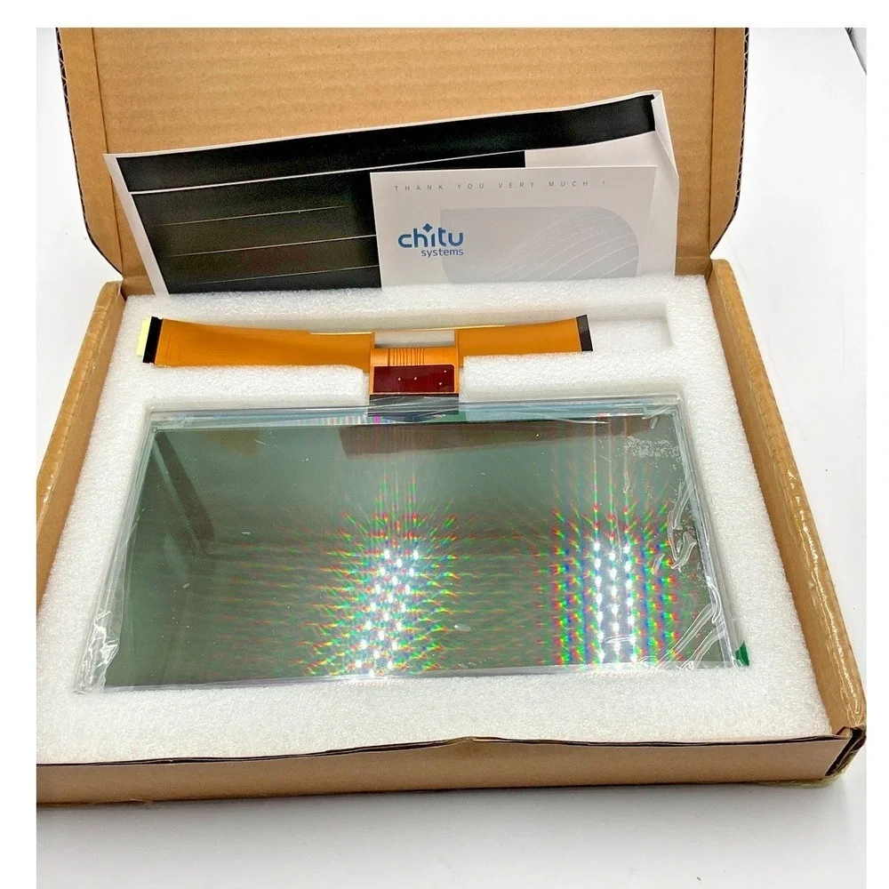 Chitu 13.6 7K Mono LCD Replacement for Saturn 3D Printer‎